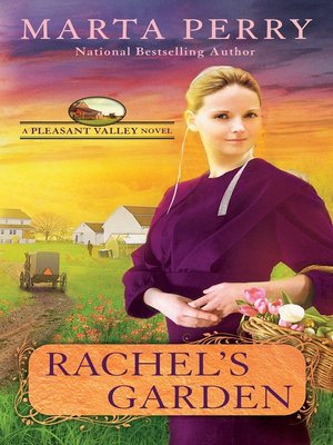 cover image of Rachel's Garden